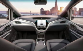 General Motors GM Cruise AV Chevy Bolt